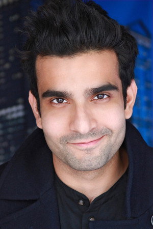 Cover image for Dhruv Uday Singh