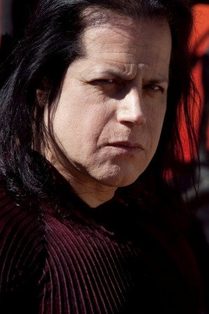 Cover image for Glenn Danzig