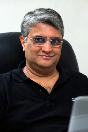Cover image for Manish Gupta