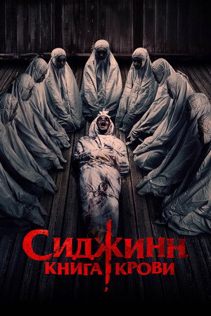 Poster for Сиджинн. Книга крови