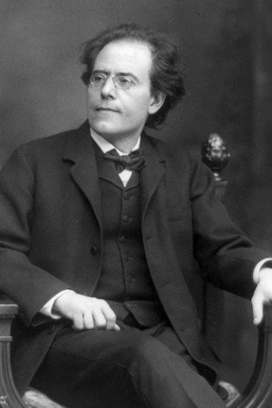 Cover image for Gustav Mahler