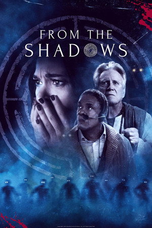 Poster for Из теней