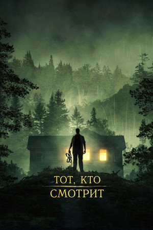 Poster for Stranger in the Woods