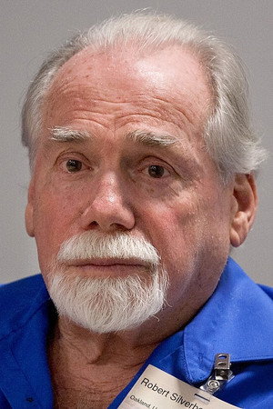Cover image for Robert Silverberg