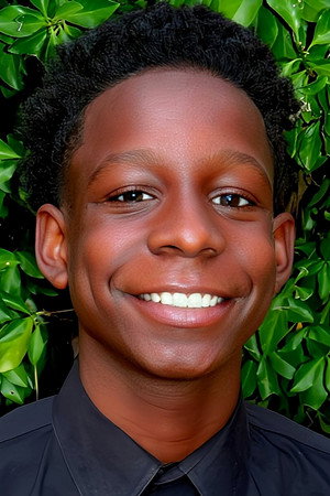Cover image for Tyler Marcel Williams