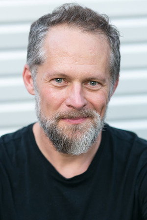 Cover image for Chuck Huber