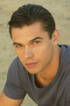 Cover image for Paul Telfer