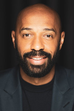 Cover image for Thierry Henry