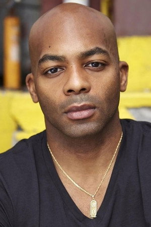 Cover image for Brandon Victor Dixon