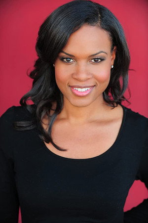 Cover image for Nefetari Spencer