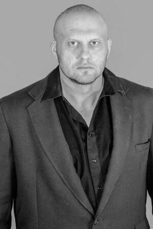 Cover image for Radu Spinghel