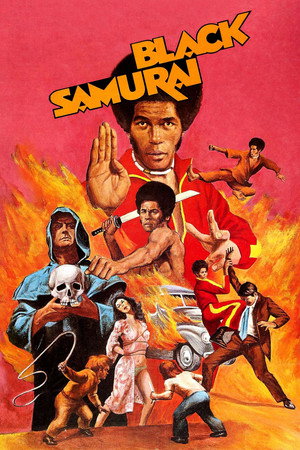 Poster for Чёрный самурай