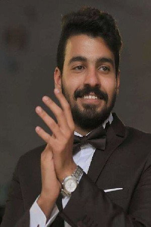 Cover image for Mazen Gamal