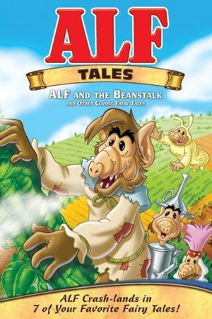 Poster for Alf Tales