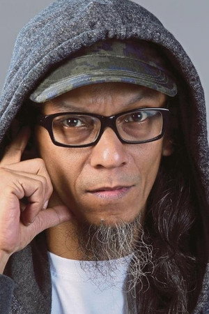 Cover image for Saiful Apek