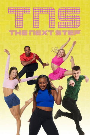 Poster for The Next Step