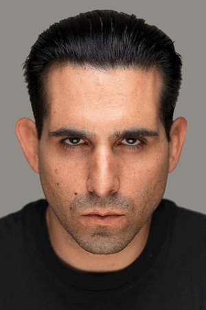 Cover image for Larry Nuñez