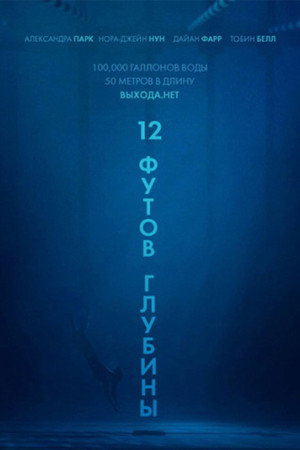 Poster for 12 футов глубины
