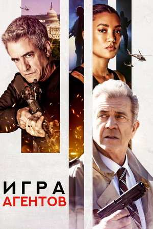 Poster for Agent Game