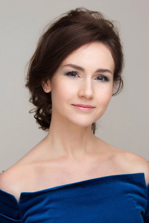 Cover image for Alina Sergeeva
