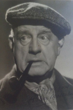 Cover image for Aubrey Mallalieu