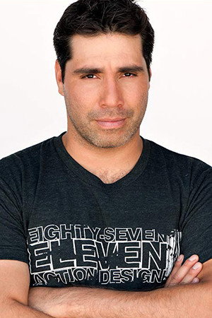 Cover image for Daniel Hernández
