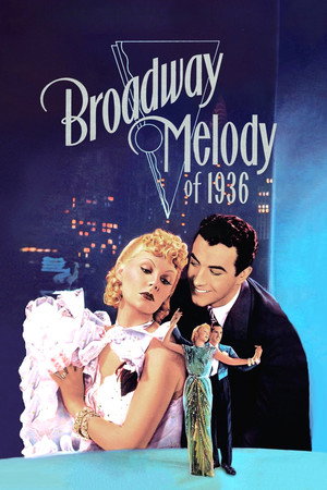 Poster for Broadway Melody of 1936
