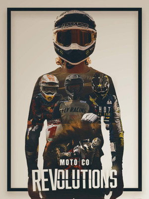 Poster for Мото КО: Перевороты