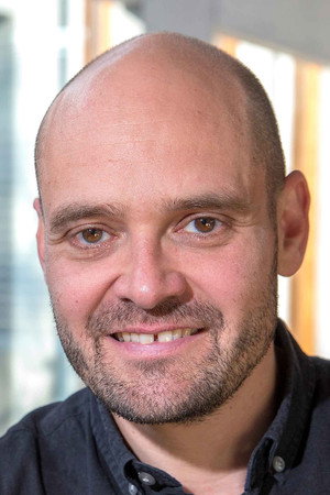 Cover image for David Dencik