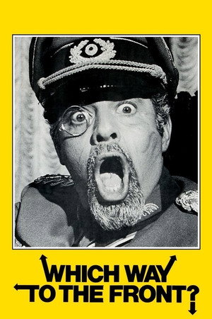 Poster for В какой стороне линия фронта? 