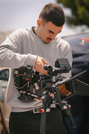 Cover image for Maxime Cazenave