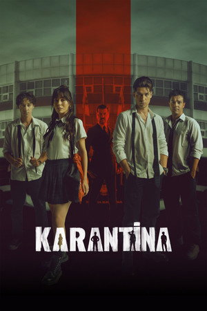 Poster for Карантин