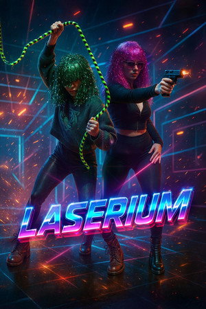 Poster for Лазерион