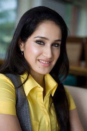 Cover image for Sagarika Ghatge