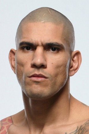 Cover image for Alex Pereira