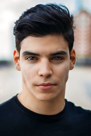 Cover image for Aaron Dominguez