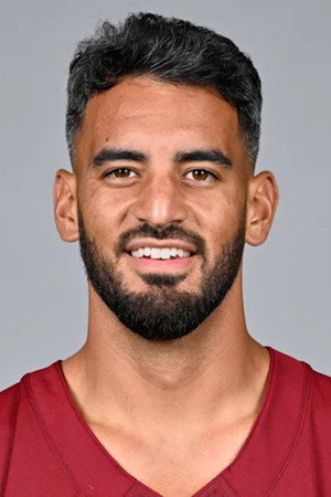 Cover image for Marcus Mariota