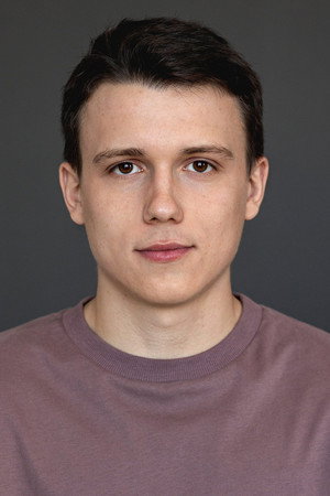 Cover image for Юрий Чуш