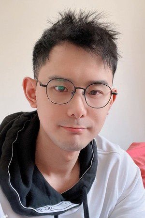Cover image for 虞晓旭
