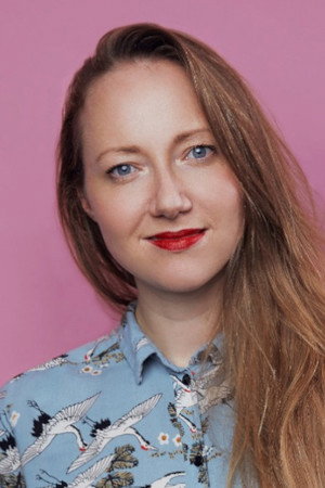 Cover image for Natasha Hodgson