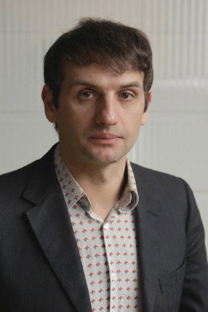 Cover image for Serge Bozon