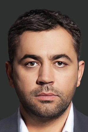 Cover image for Андрей Карако