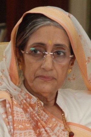 Cover image for Asha Sharma
