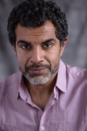 Cover image for Ezra Faroque Khan