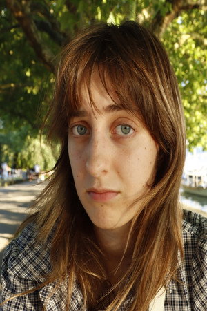Cover image for Haylea Garrett