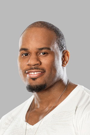 Cover image for Shad Gaspard
