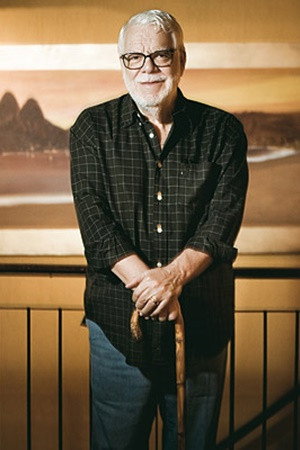 Cover image for Manoel Carlos