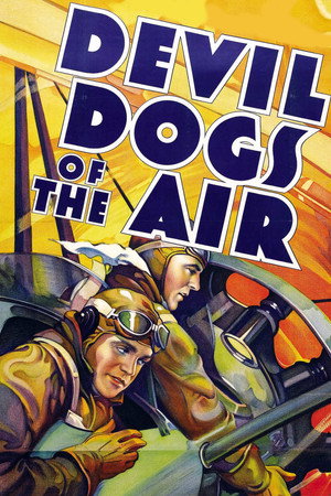 Poster for Devil Dogs of the Air