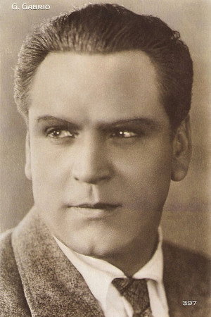 Cover image for Gabriel Gabrio