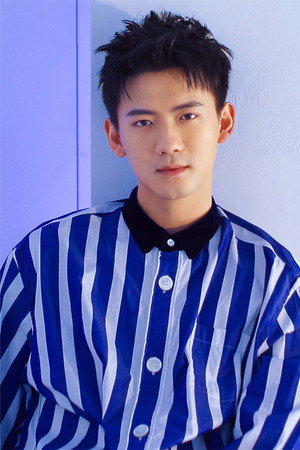 Cover image for Zhao Shunran